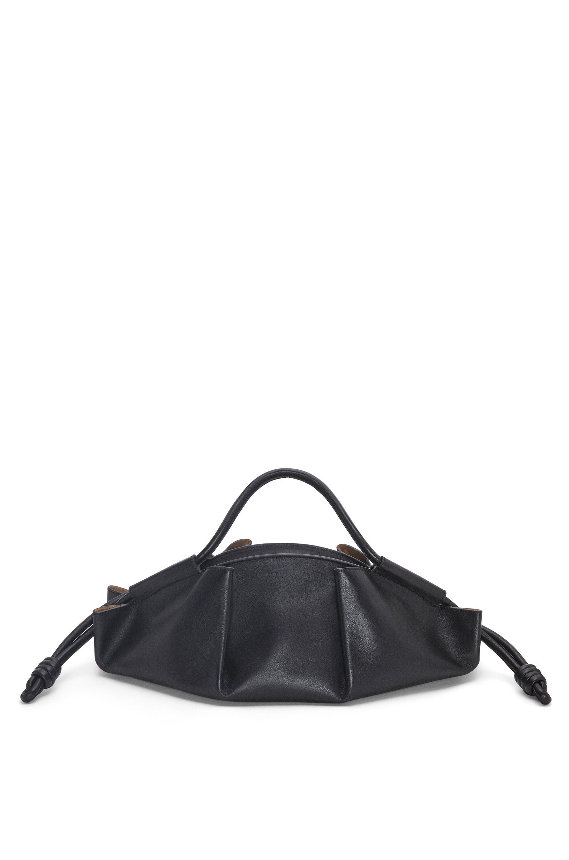 Paseo bag in shiny nappa calfskin - 4