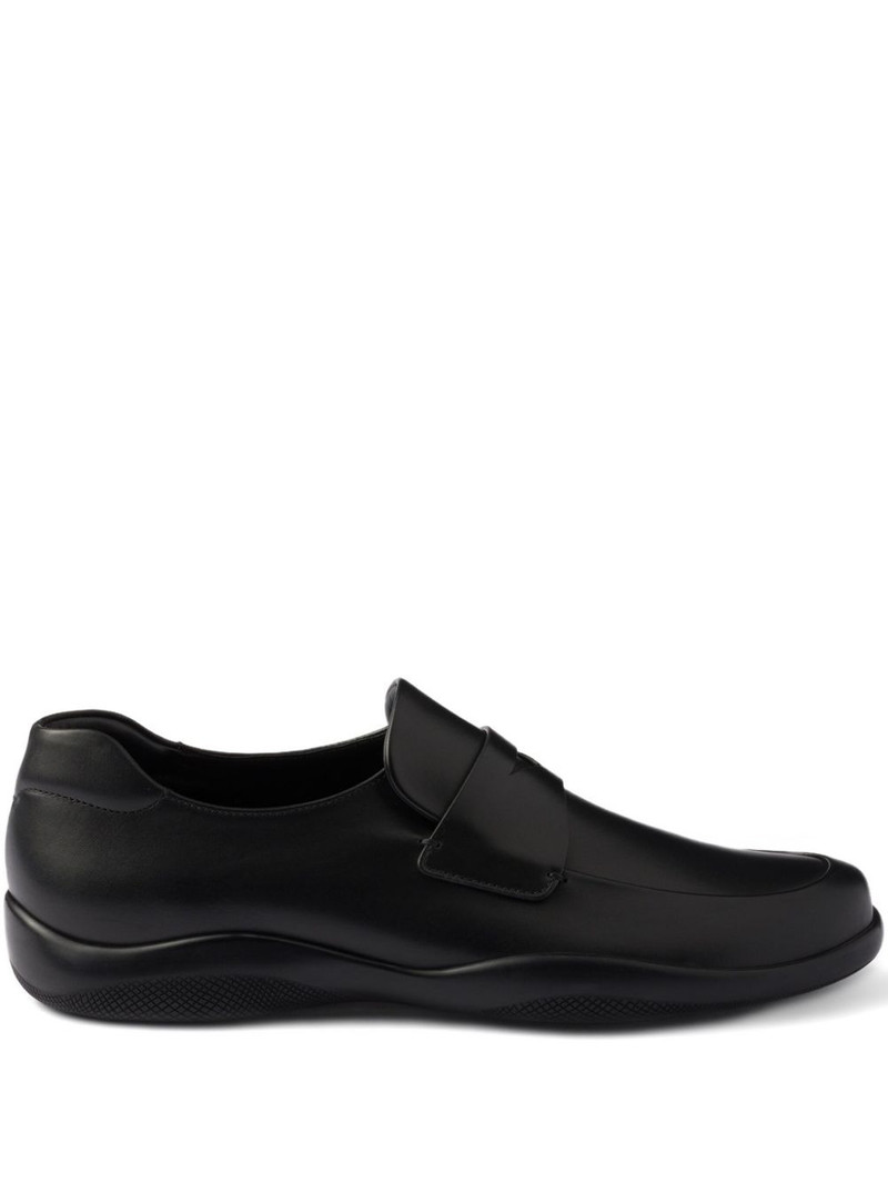 Toblach leather loafers 1