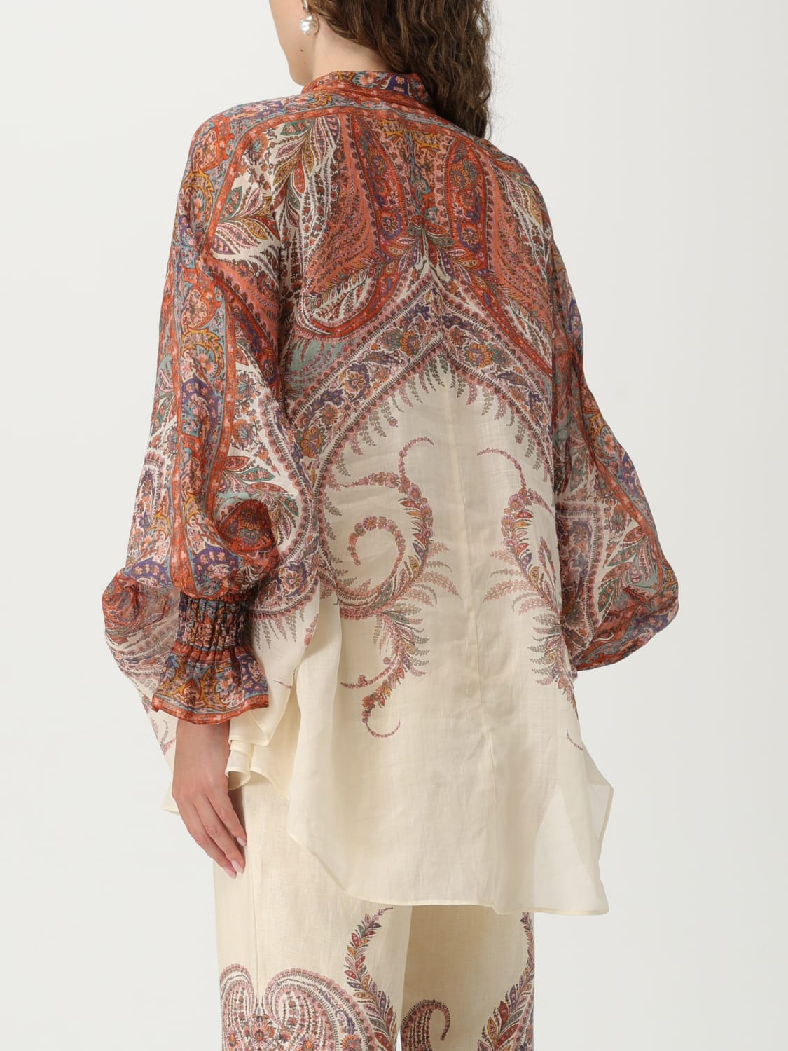 Shirt woman Zimmermann - 3