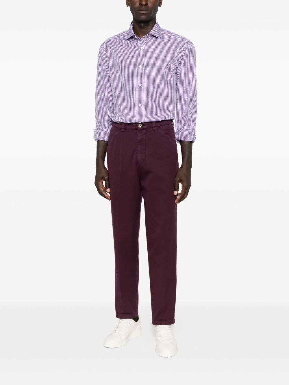 Brunello Cucinelli Trousers - 4