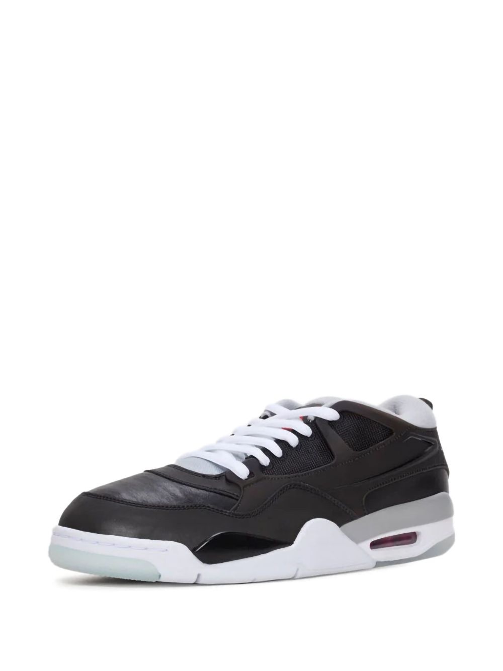 Jordan 4 RM "Black/Metallic" sneakers - 2