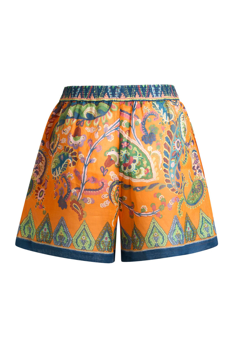 Etro Drawstring Beach Short outlook