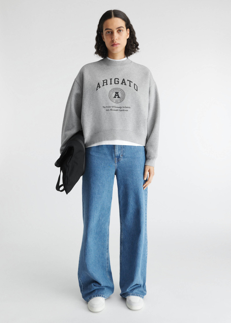 Axel Arigato University Sweatshirt outlook