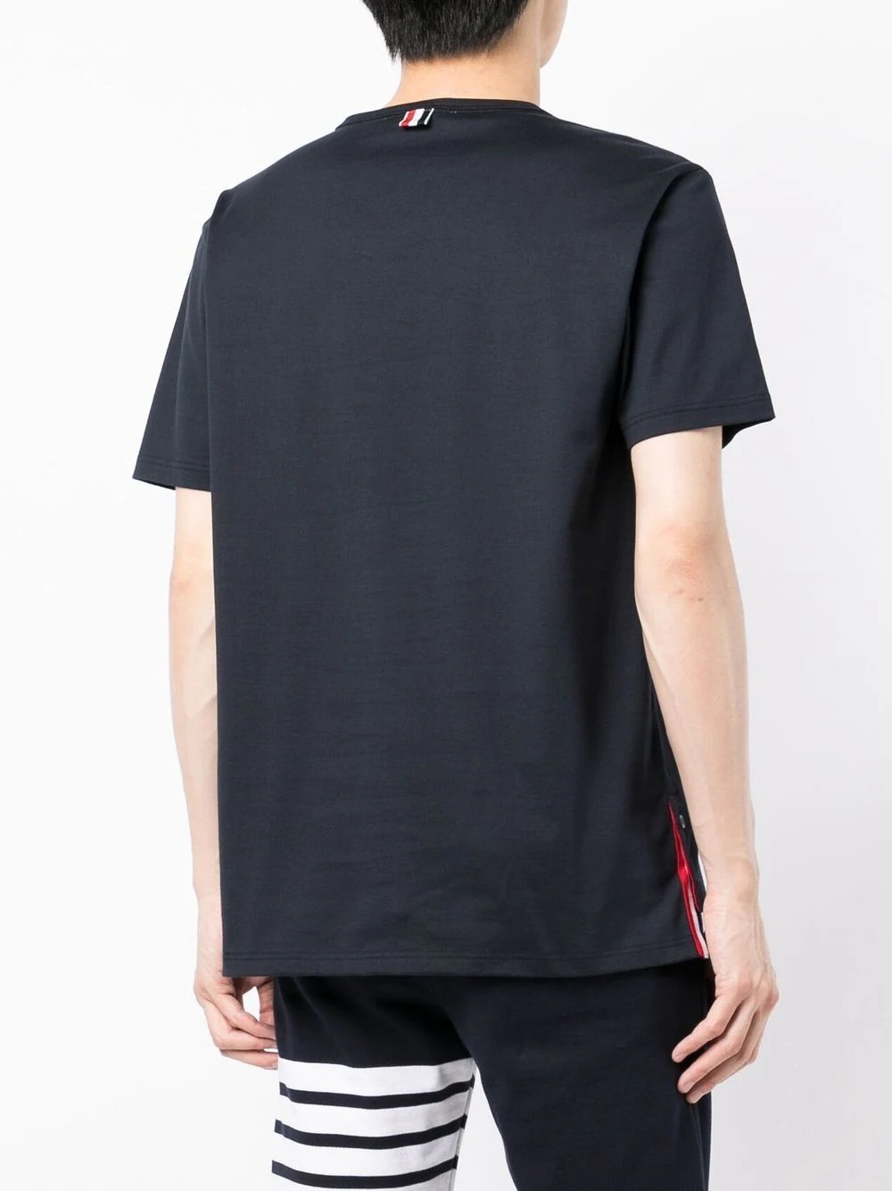 pocket cotton T-Shirt - 4