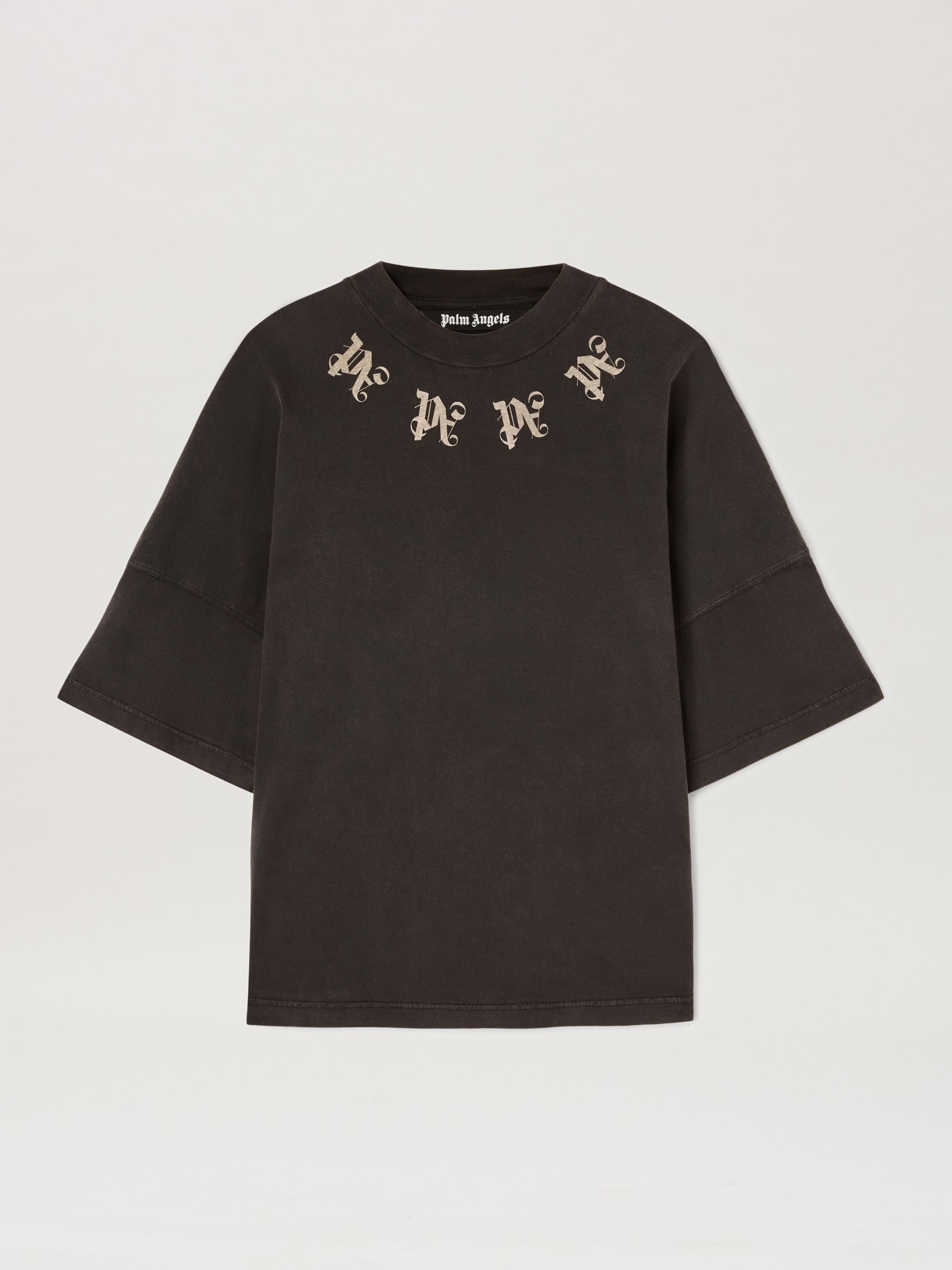 STATEMENT MONOGRAM T-Shirt - 1