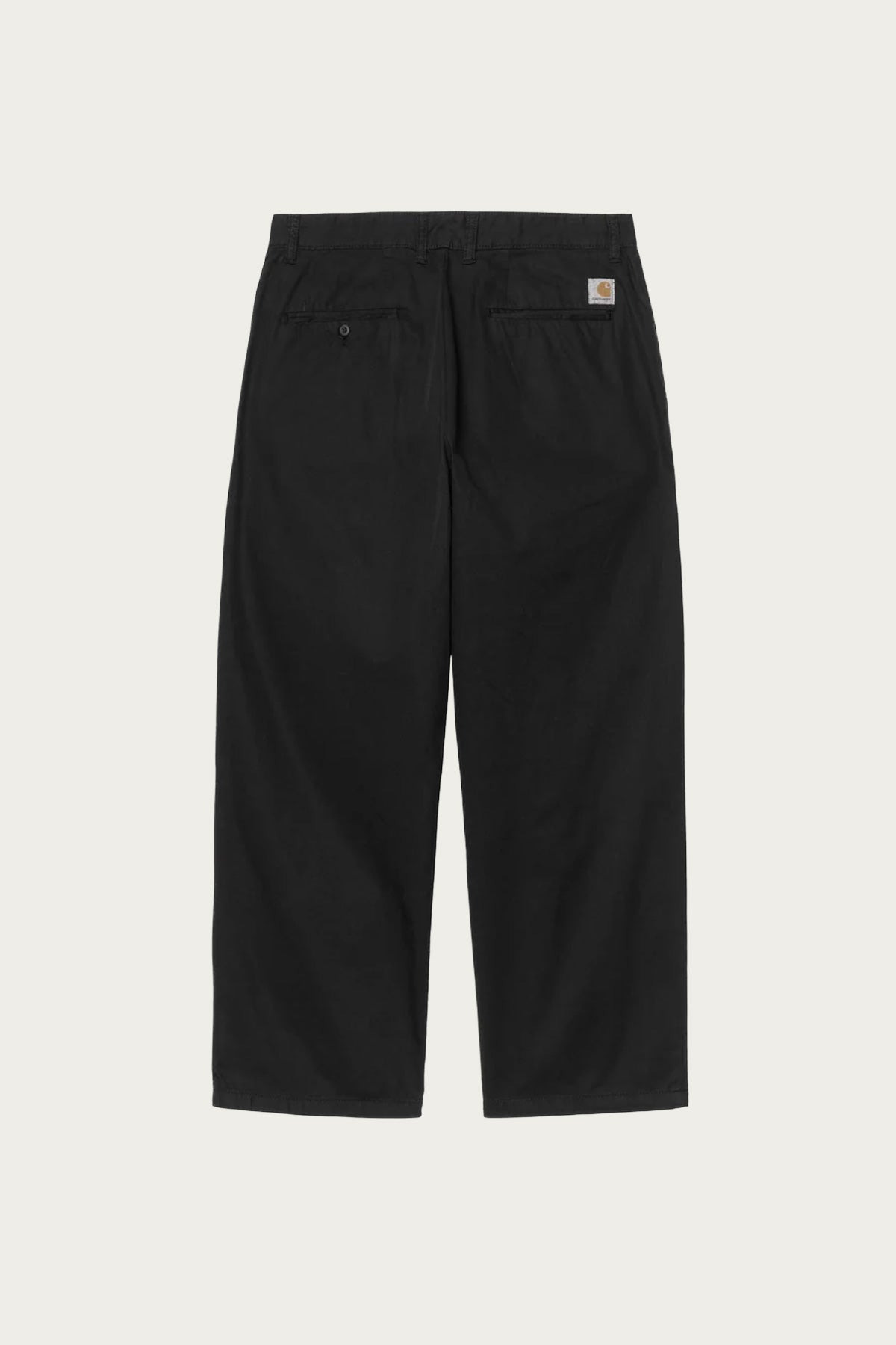 Evan Pant - Black - 2