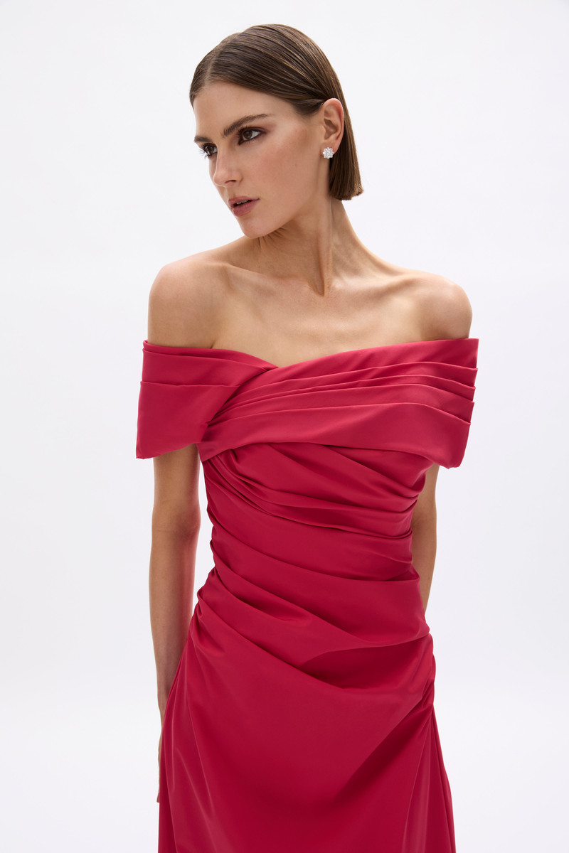 RACHEL GILBERT GALE DRESS outlook