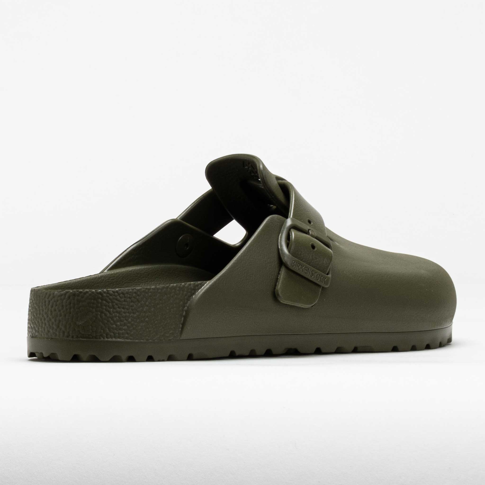 Birkenstock Boston EVA Regular Unisex Kahki - 6