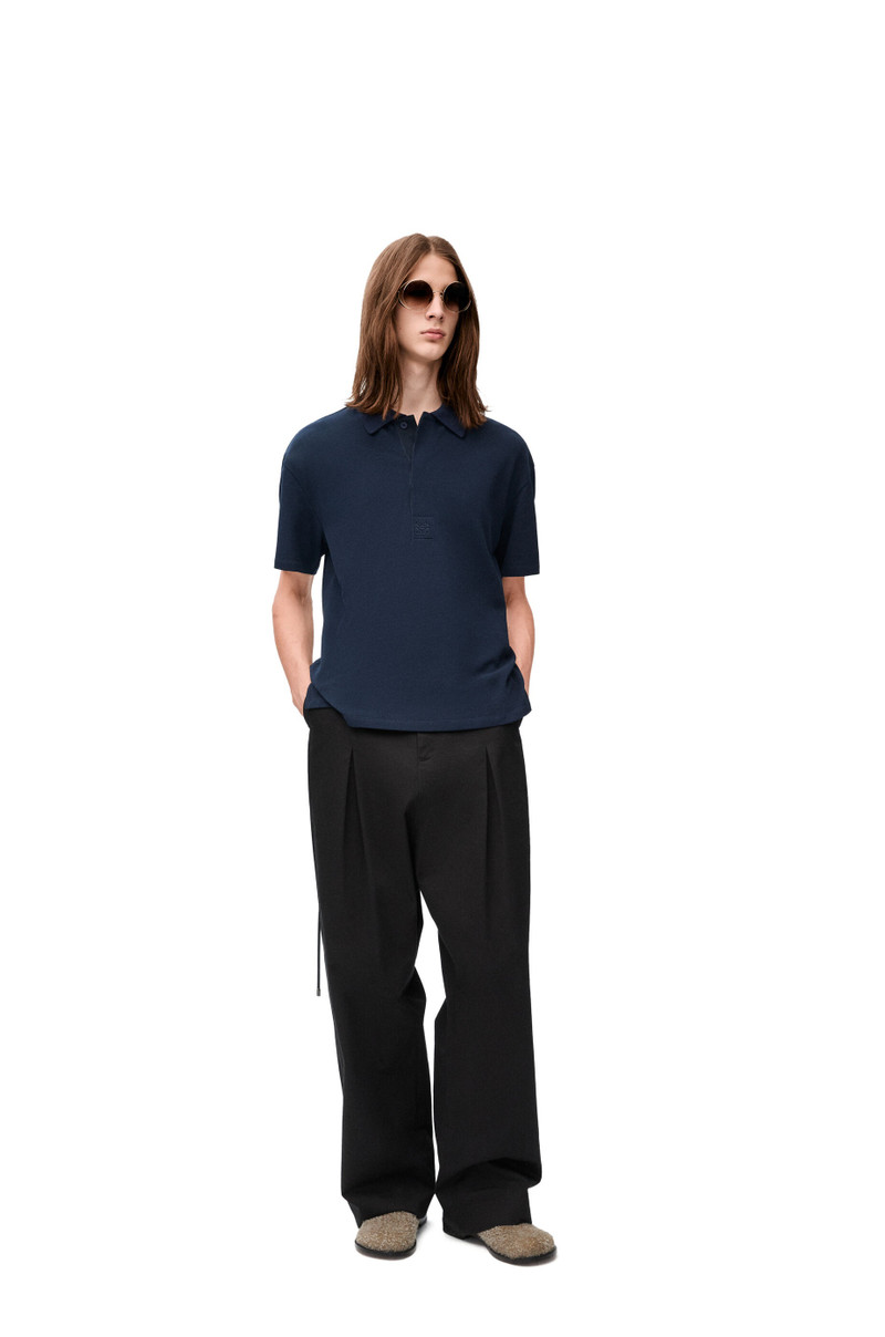 Loewe Polo in cotton outlook