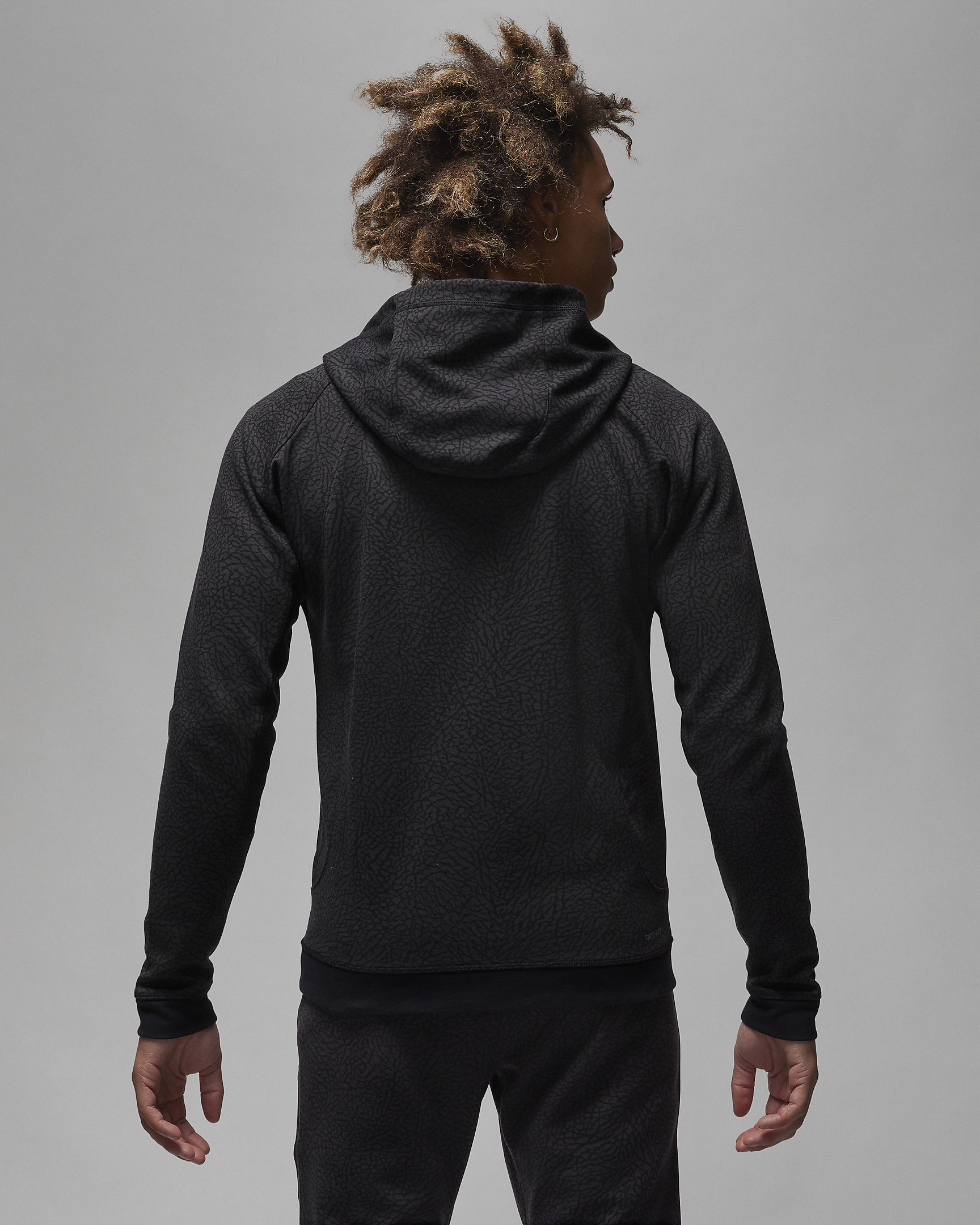 Jordan Dri-FIT Sport Men's Full-Zip Hoodie - 2