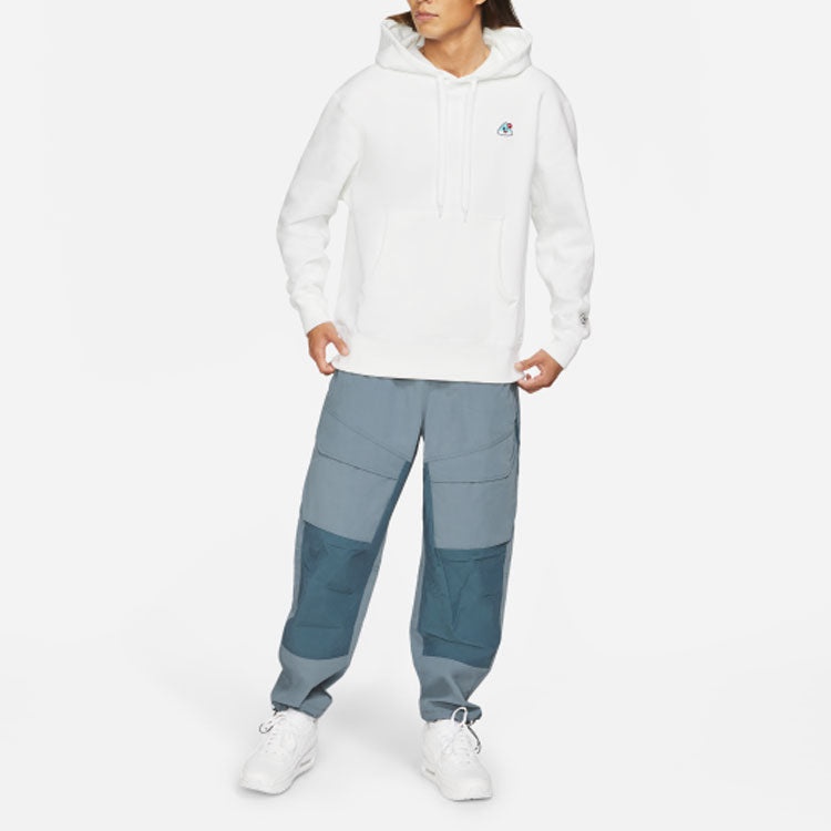 Nike Sportswear Airmoji logo Casual Sports White CZ2340-100 - 2