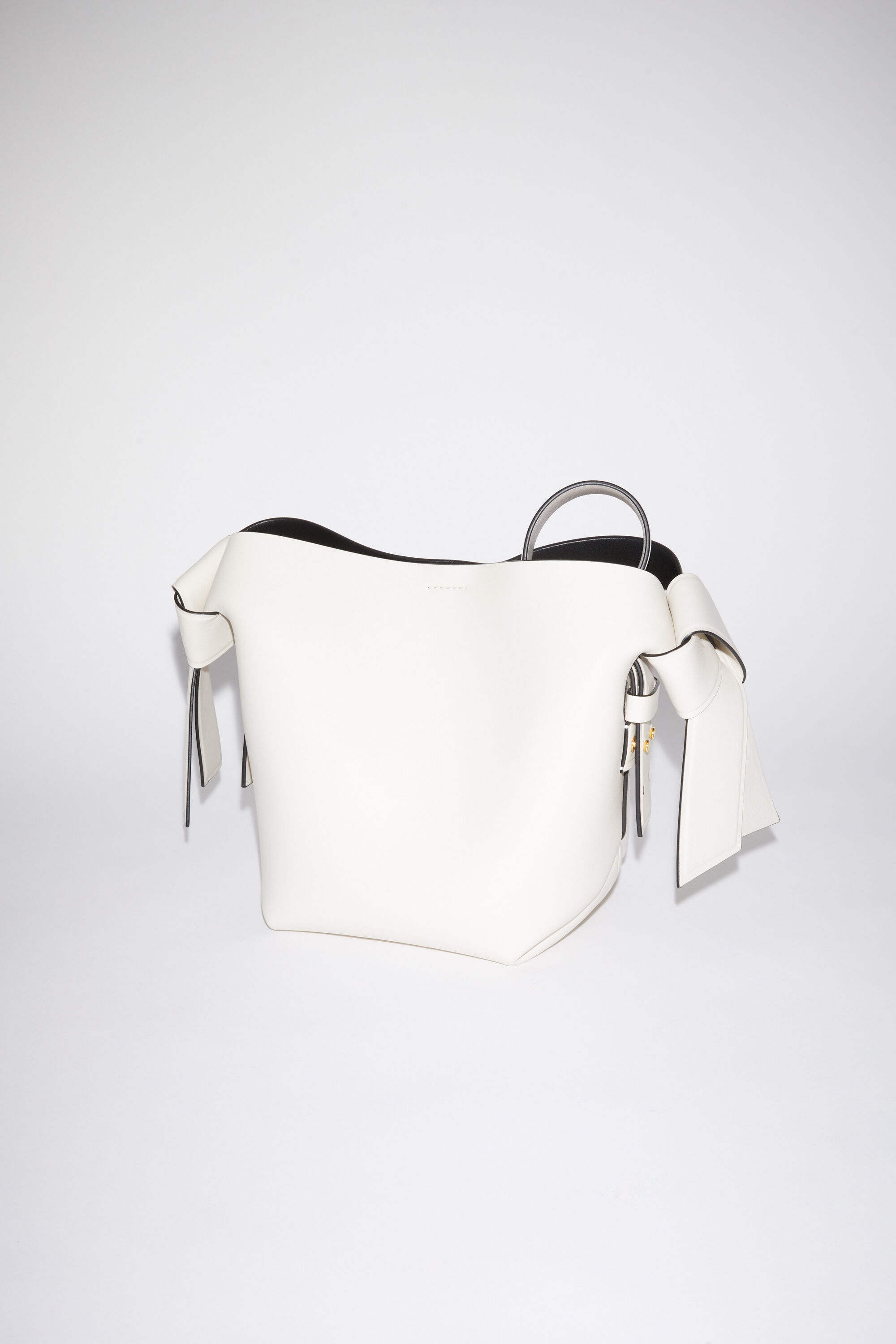 Mini shoulder bag - White/black - 6