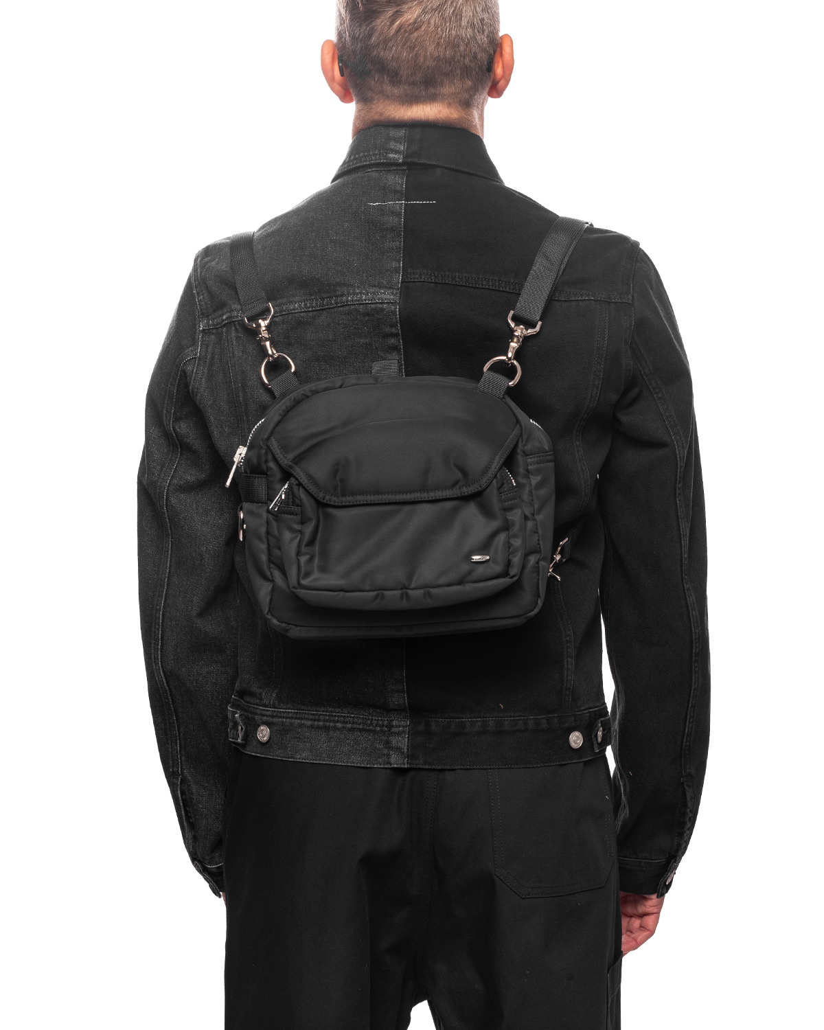 Volta Frontpack Black - 6