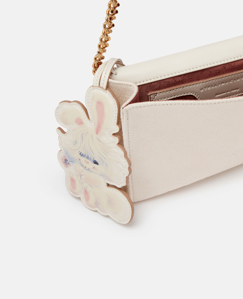 Stella McCartney Falabella Lunar New Year Mini Shoulder Bag outlook