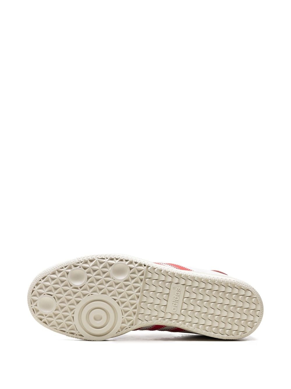 x Pharrell Williams Samba "Glory Red" sneakers - 4