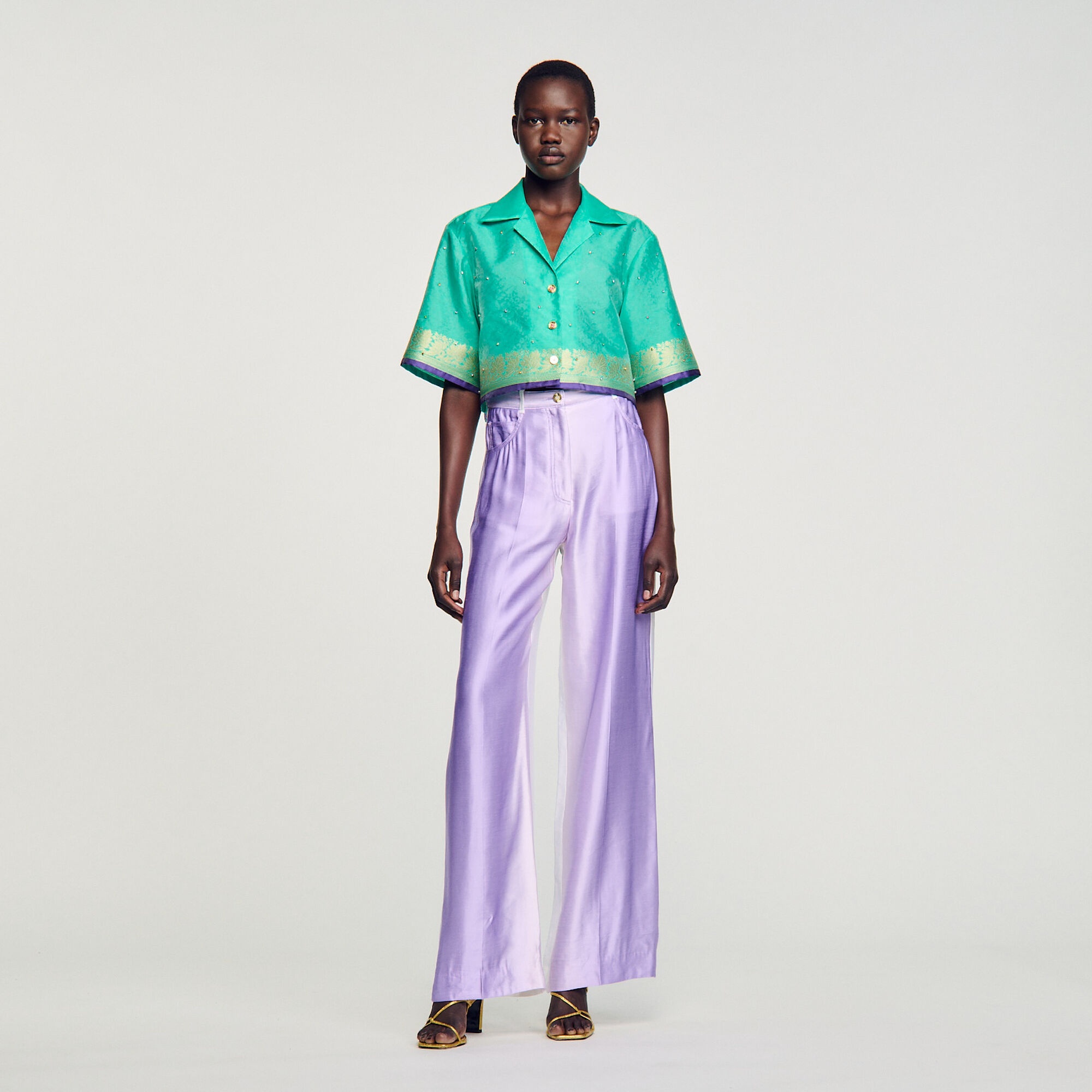 FLOATY TROUSERS - 3