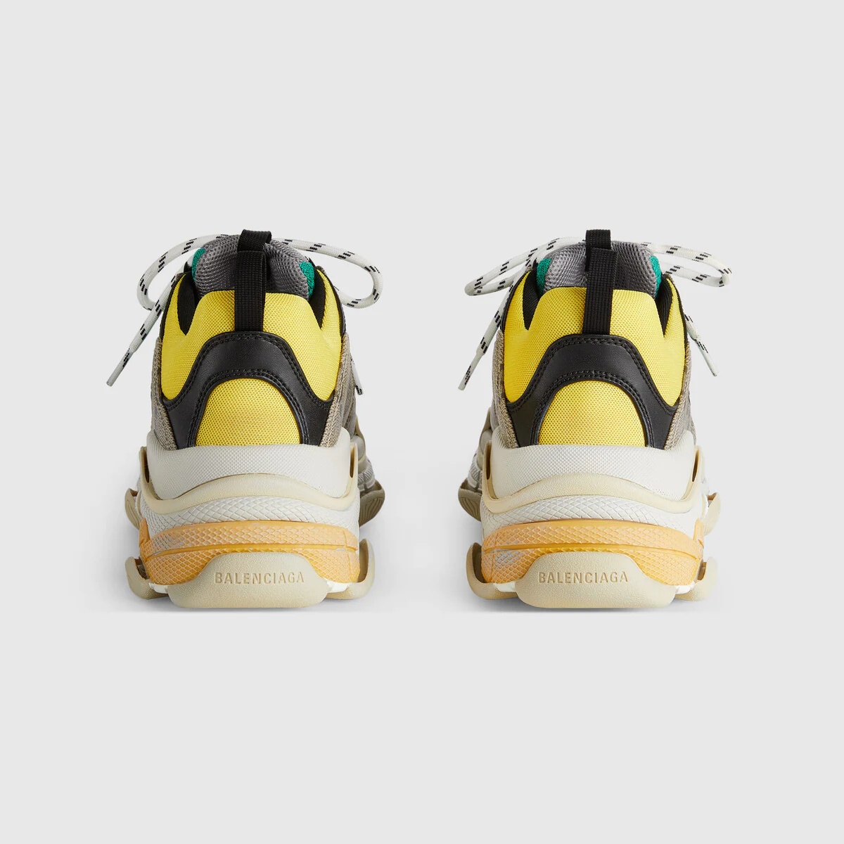 Men's The Hacker Project Triple S sneaker - 4