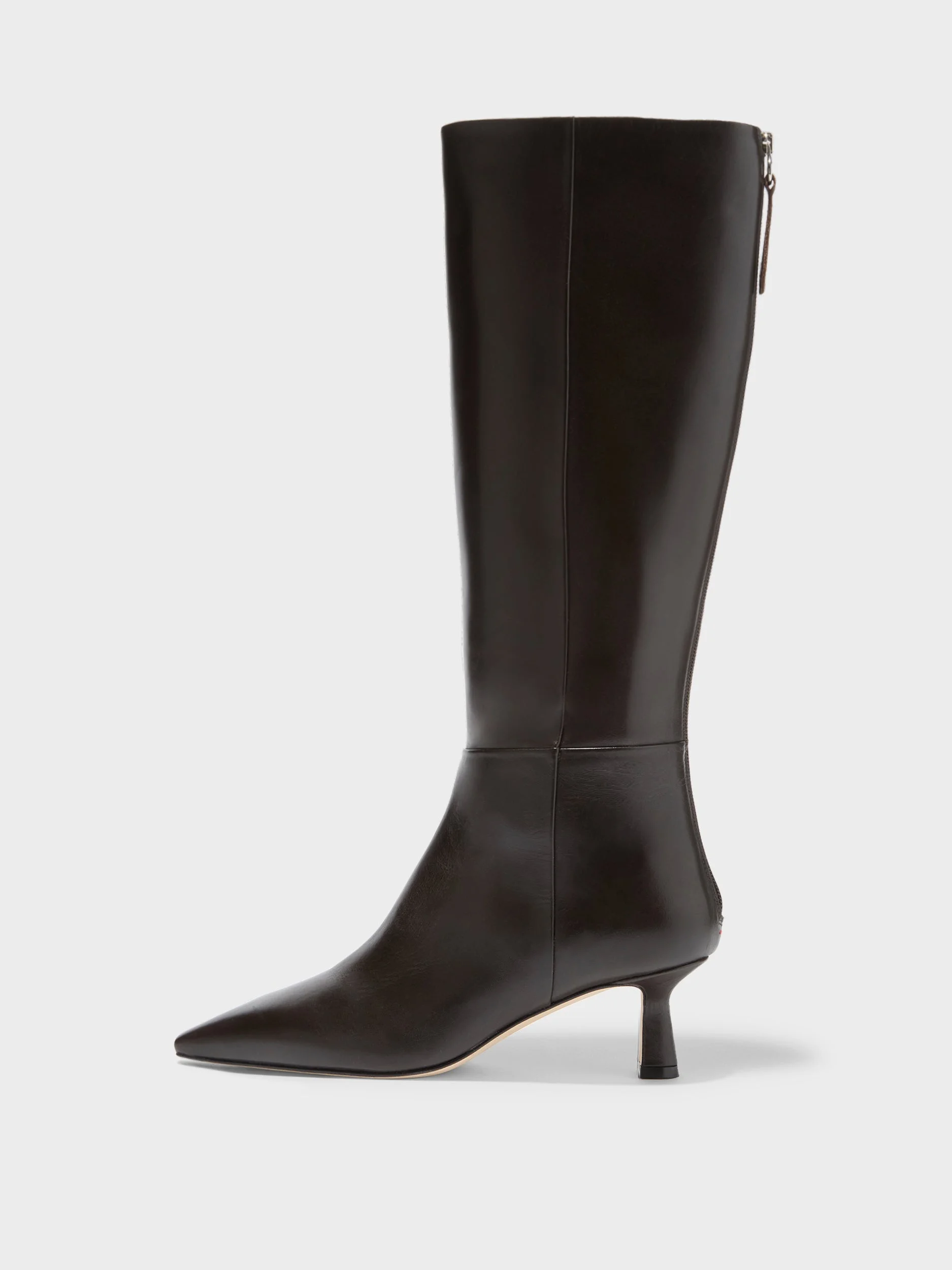 Rhea Chiseled Boots - 1