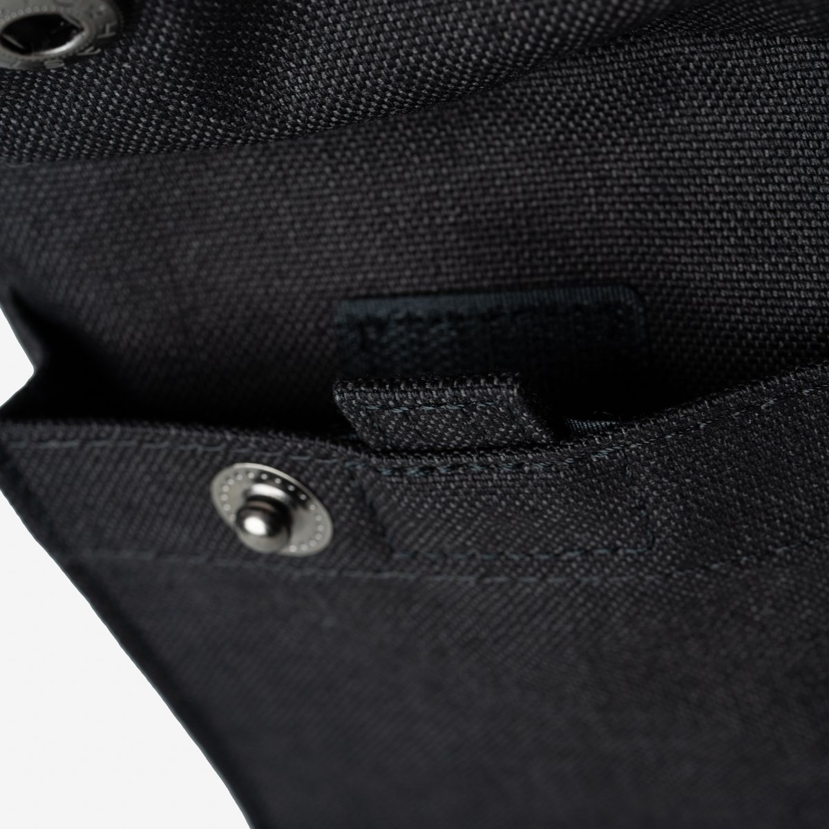 POR-SMO-SHL-BLK Porter - Yoshida & Co. - Smokey 2Way Shoulder Bag - Black - 7