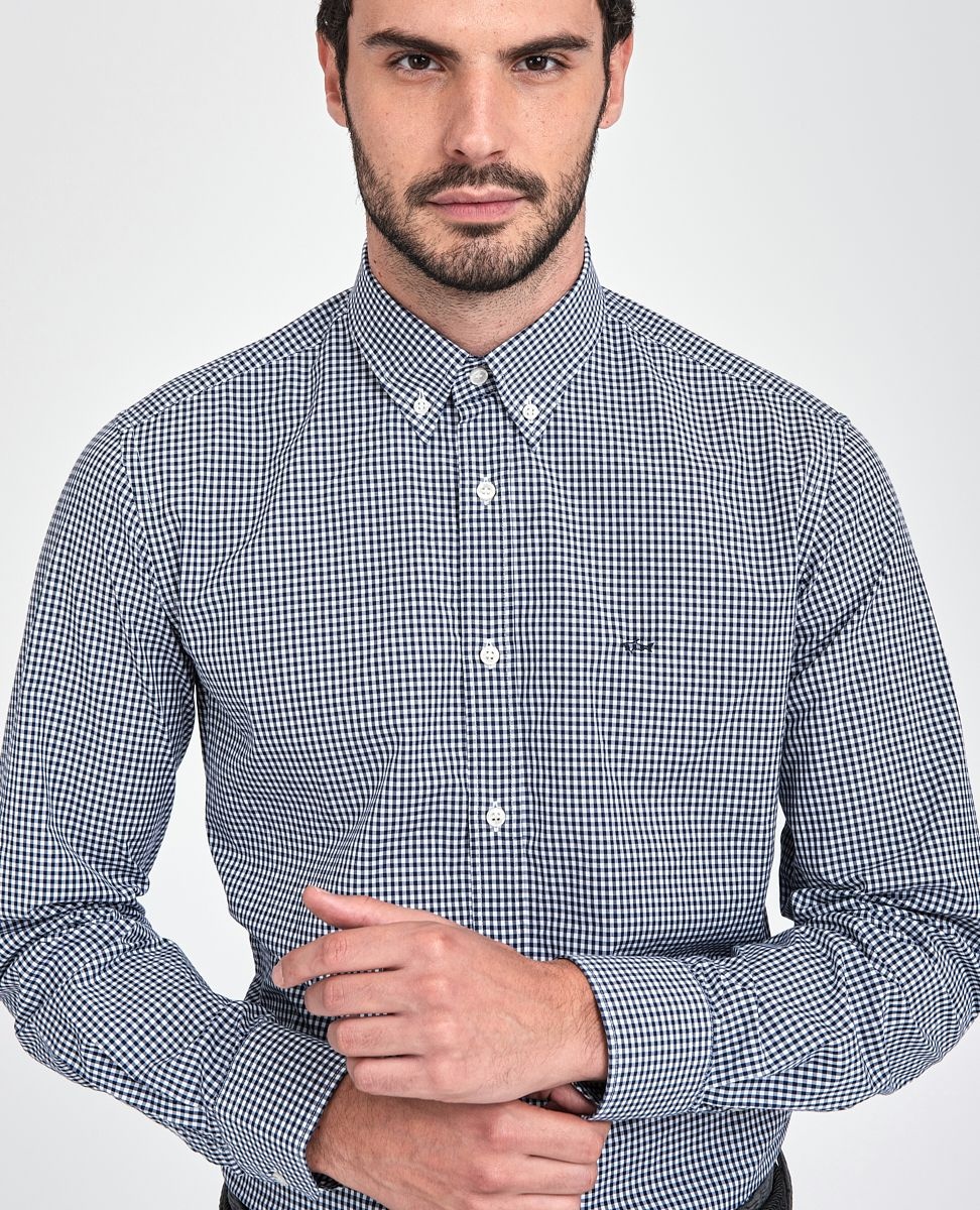 Cotton Poplin Shirt - 4
