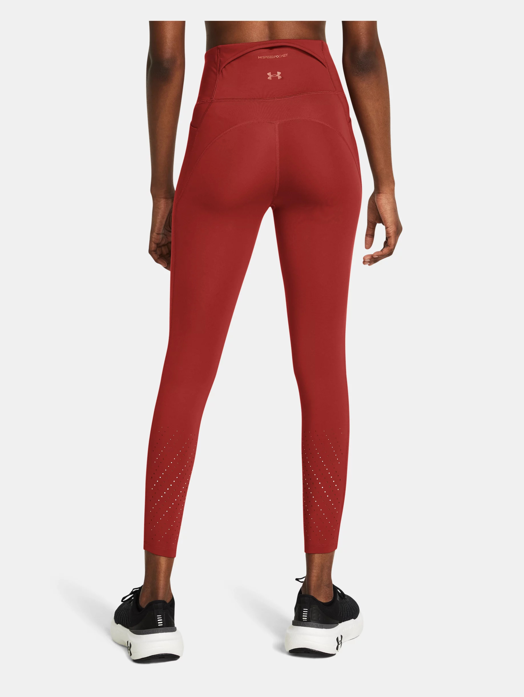 Women's UA Launch Elite Ankle Tights - 4