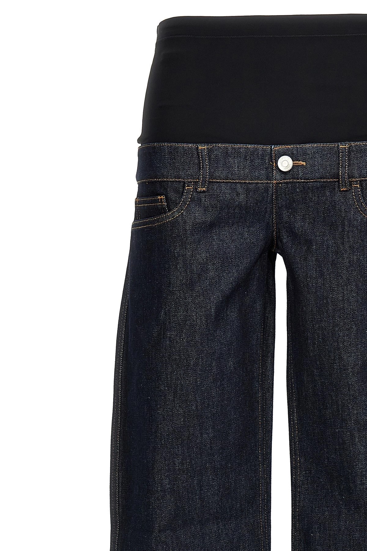 'Jersey Hybrid' jeans - 4