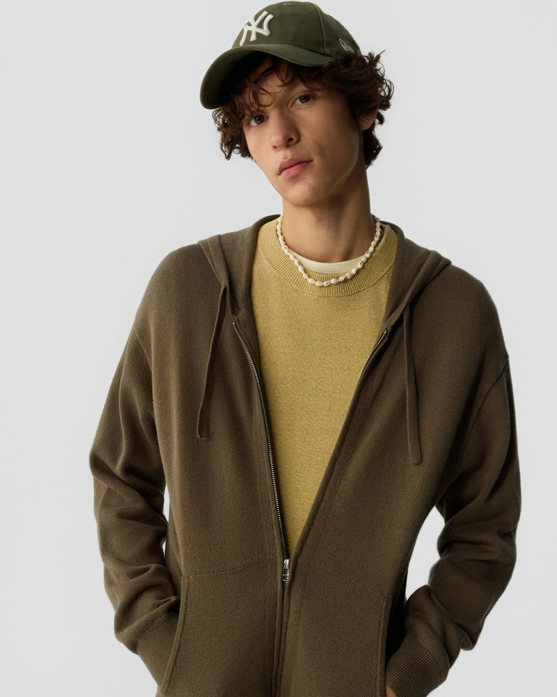 Zip Hoodie 4