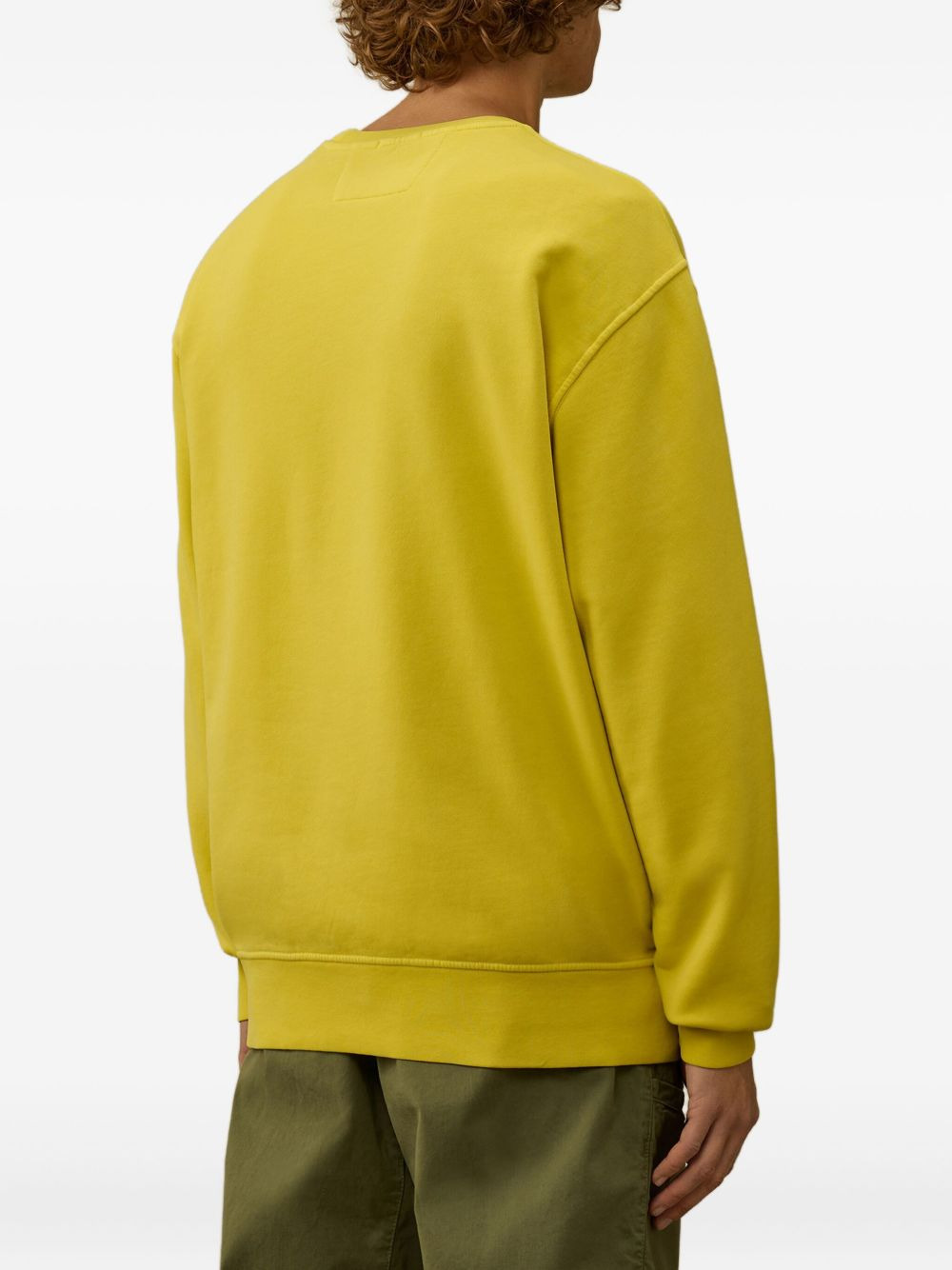 lens-pocket sweatshirt - 4