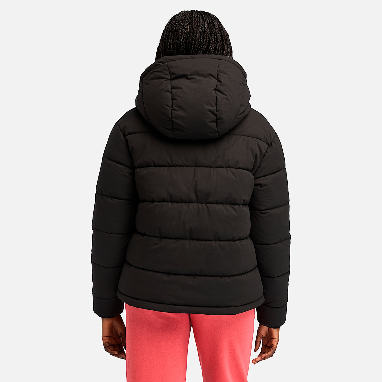 Women's Timberland® Water-Repellent Puffer Jacket - 5