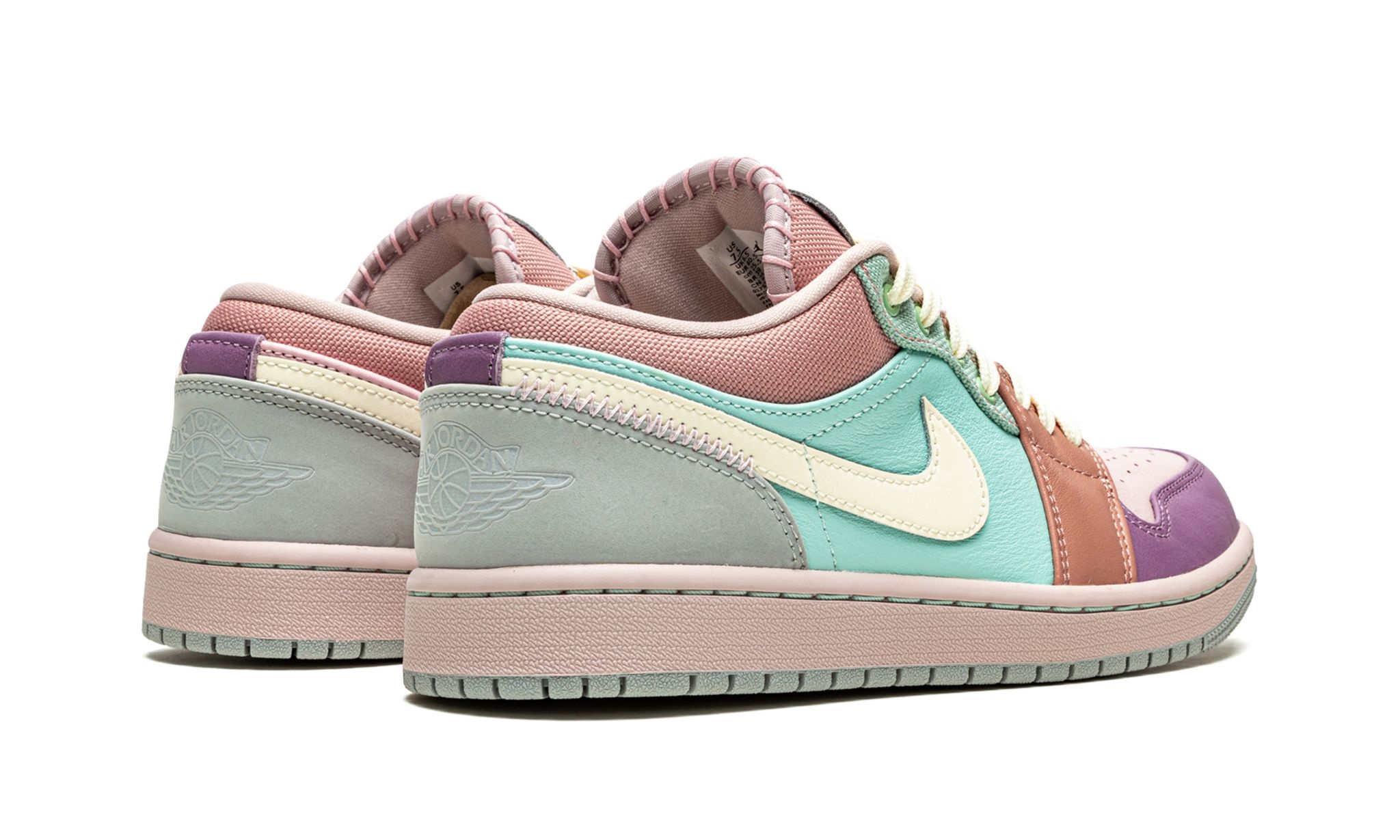 AIR JORDAN 1 LOW SE "Easter Pastel" - 3