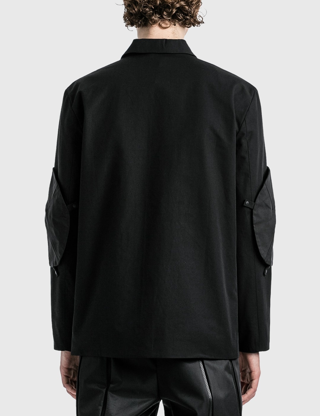 5.0 JACKET CENTER - 5