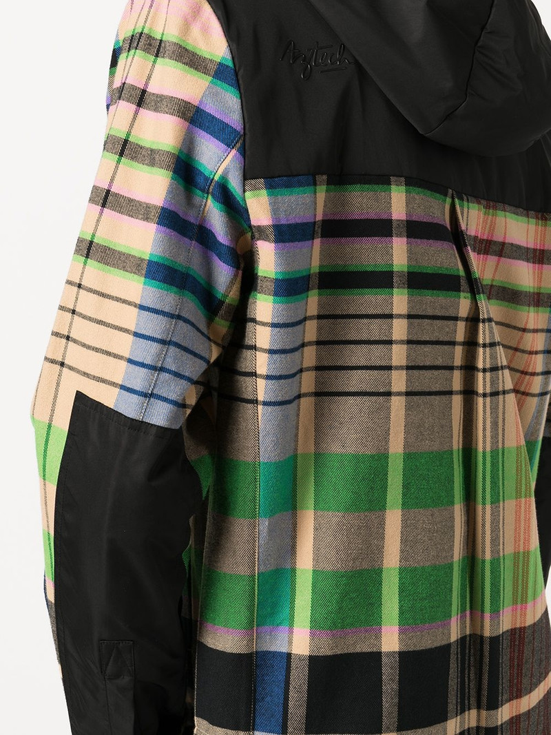 Loge Peak ski hoodie 5