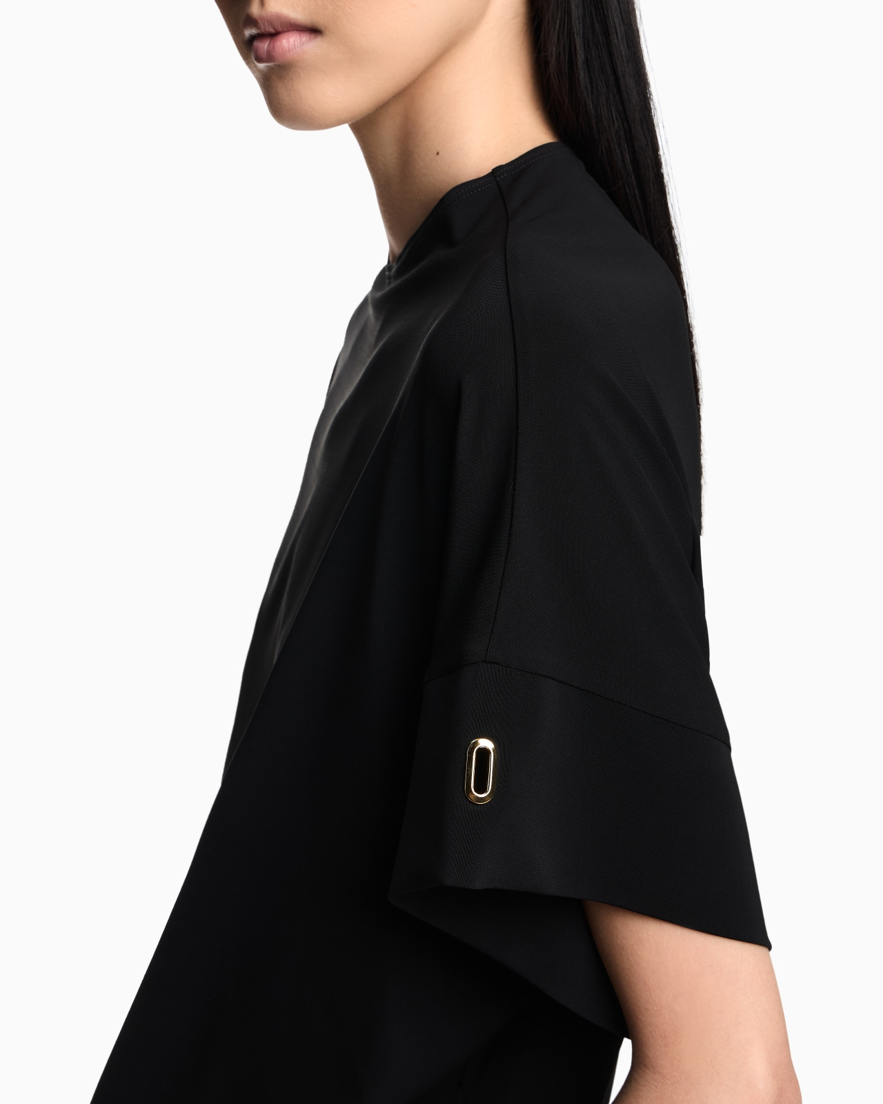 DAWN TO DUSK STRETCH JERSEY T-SHIRT - 5