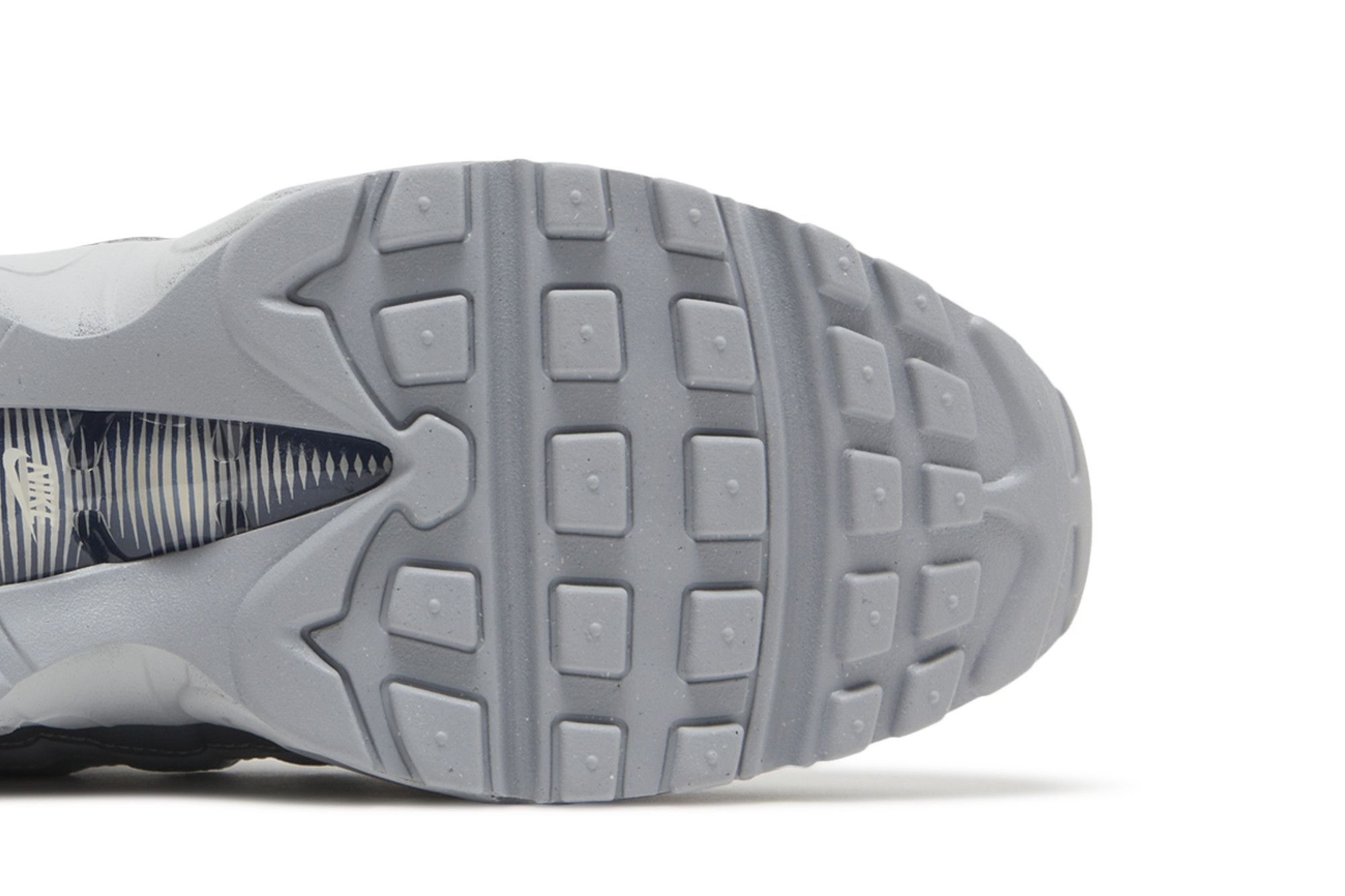 Air Max 95 'Wolf Grey Midnight Navy' - 5