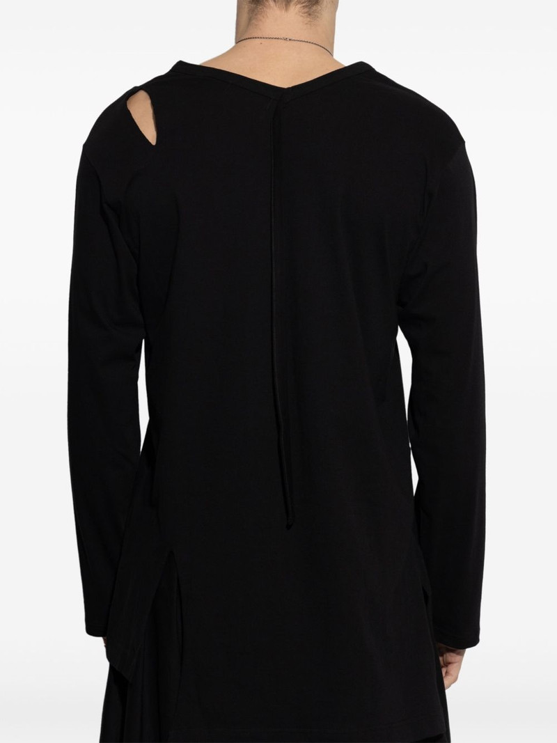 asymmetric t-shirt 4