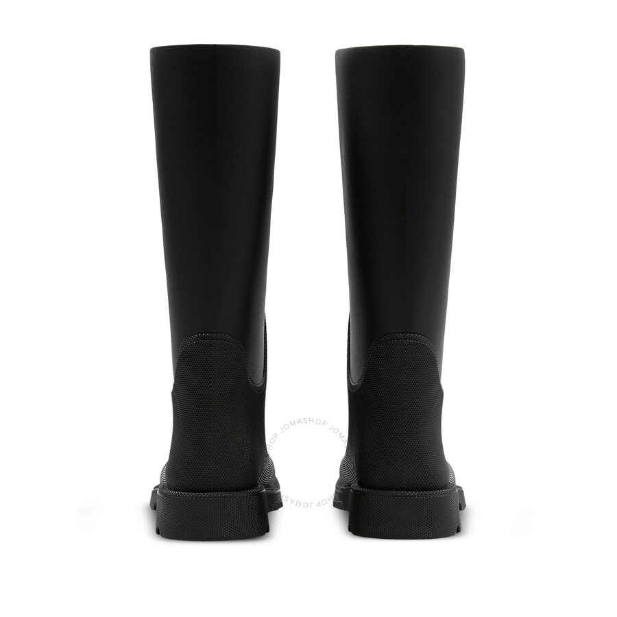 Burberry Marsh Rubber High Boots - 3