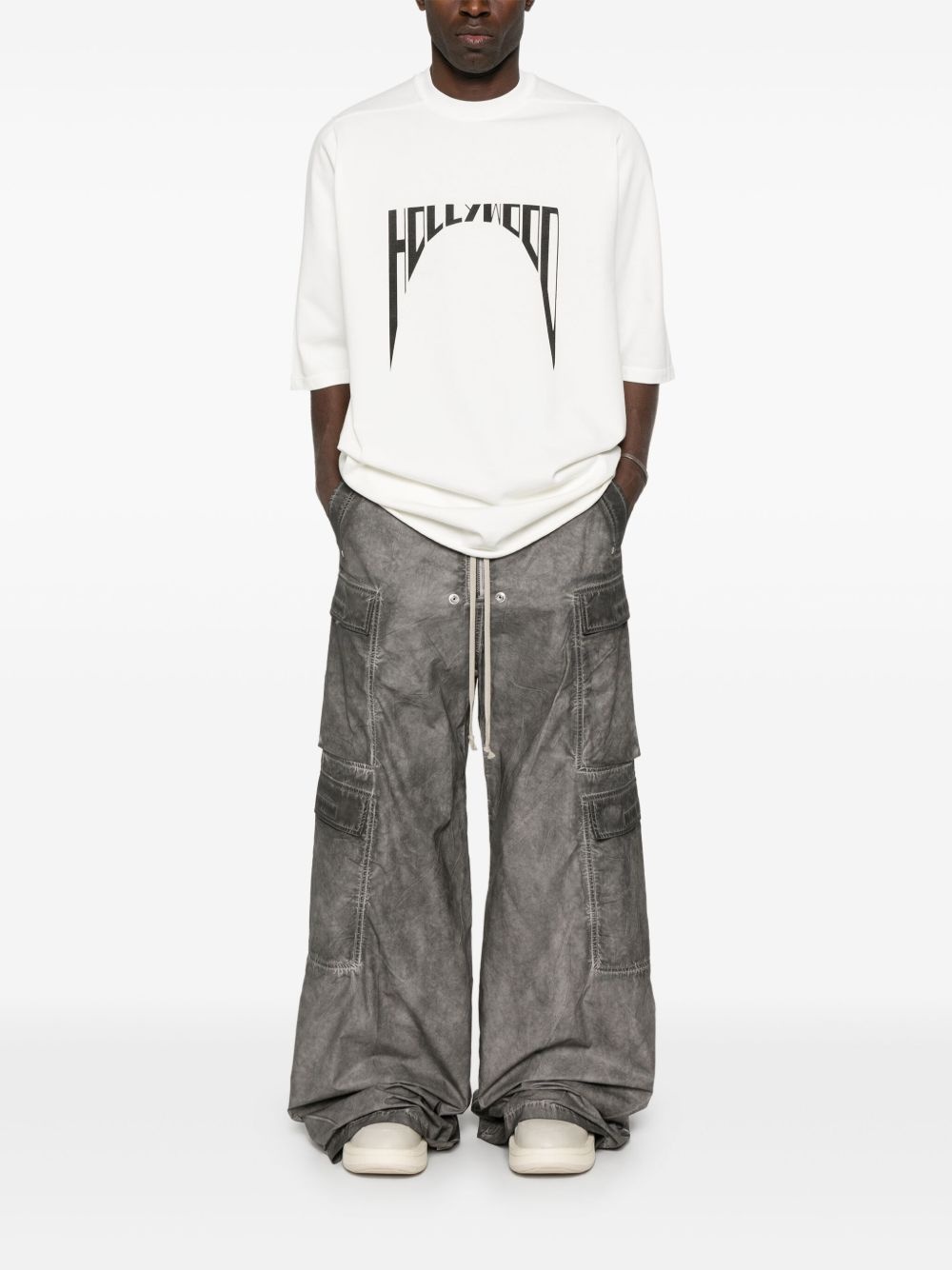 Jumbo Belas cargo pants - 2