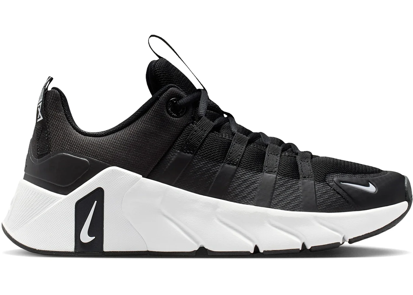 Nike Free Metcon 7 Black White (Women's) - 1