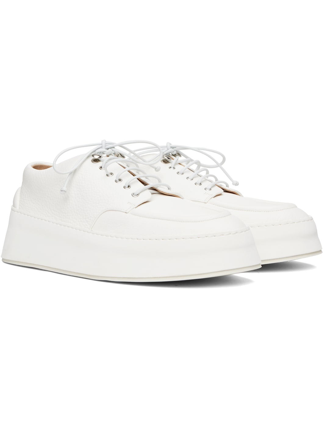 White Cassapana Derbys - 4