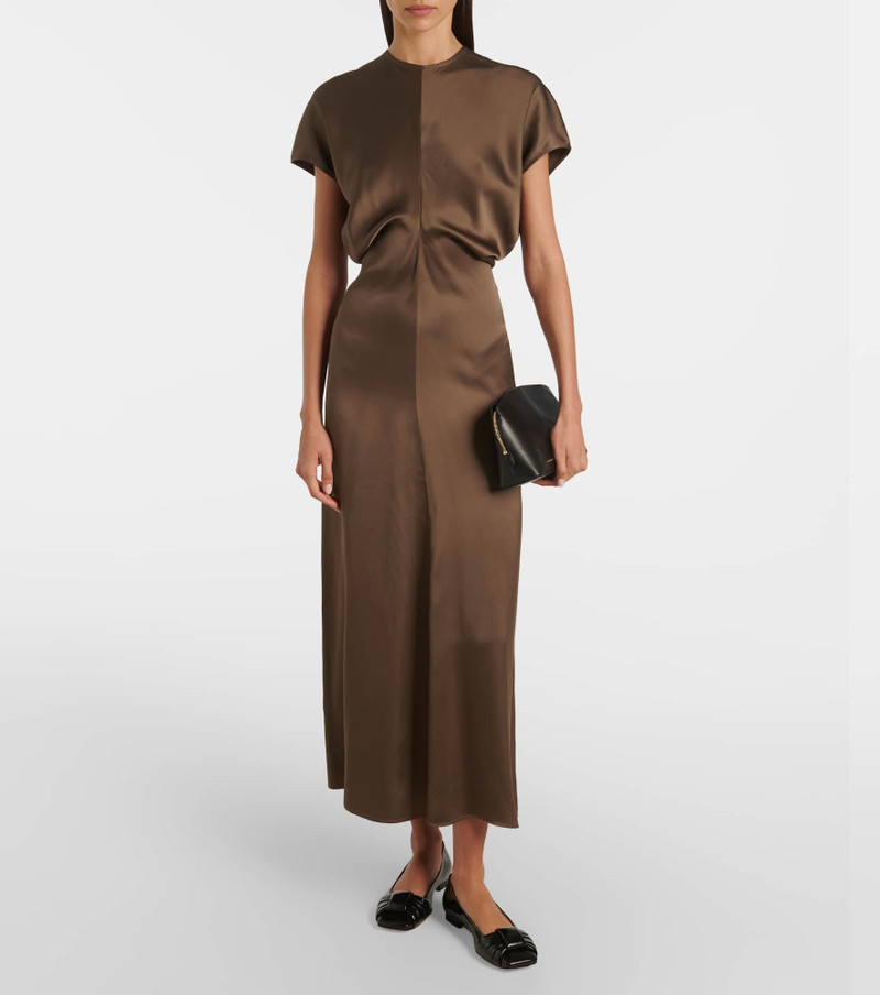 Gianvito Rossi Patent leather ballet flats outlook