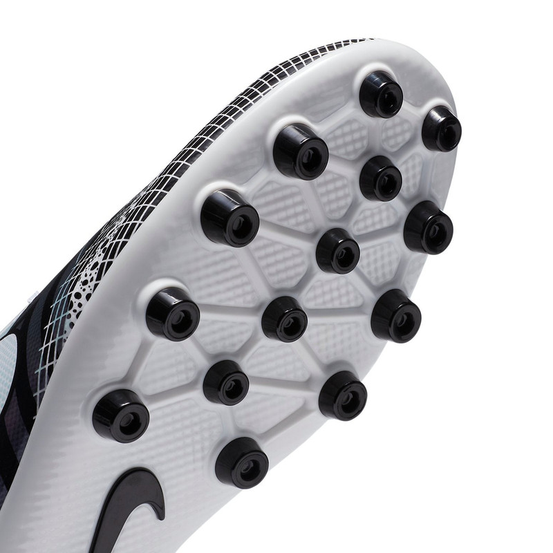 Nike Nike Vapor 13 Academy MDS AG Artificial Grass 'White Black' CJ1291-110 outlook