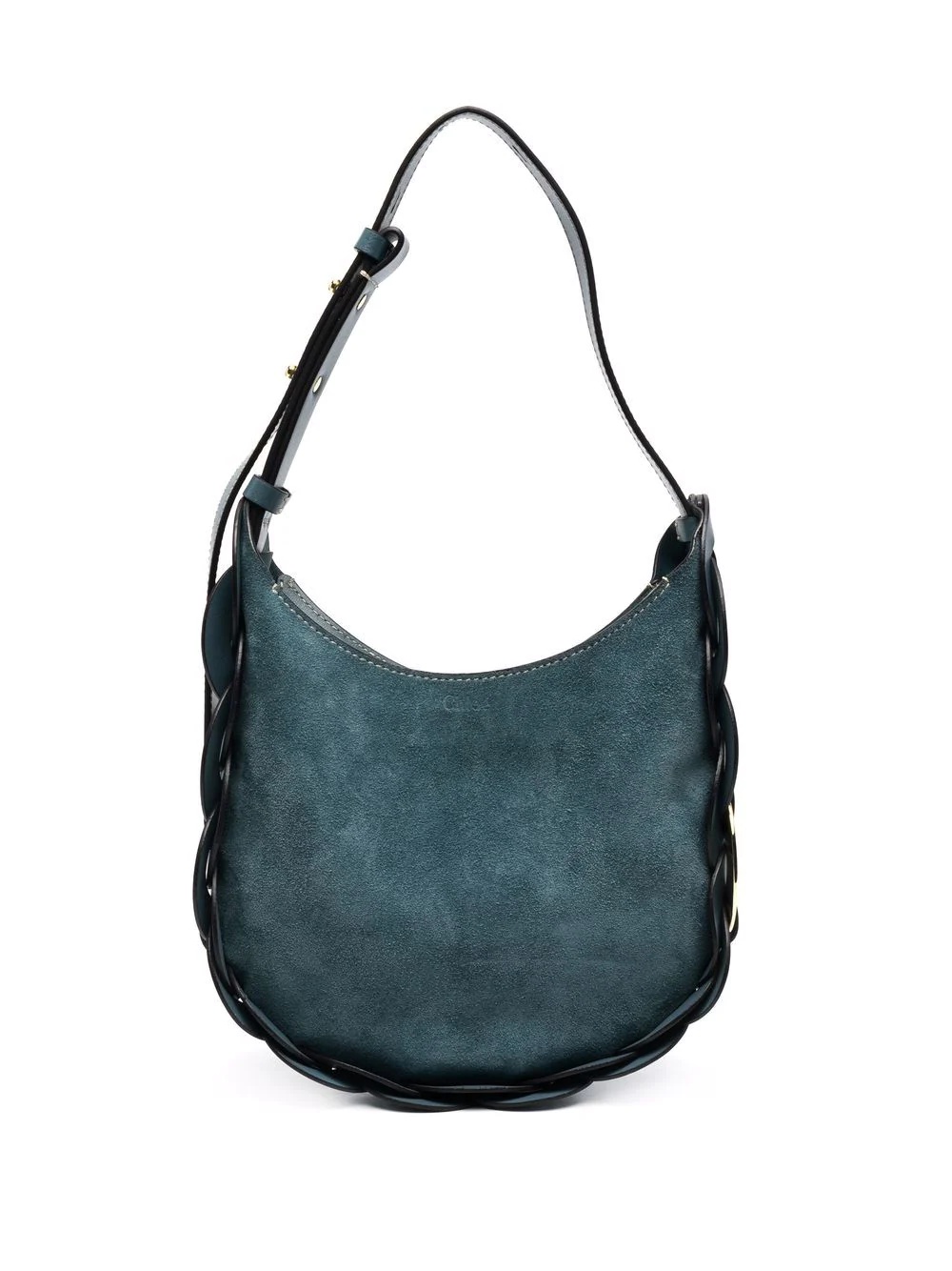 Darryl leather shoulder bag - 1