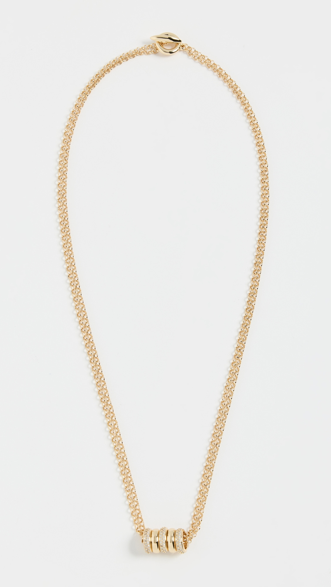 The Slider Necklace - 3