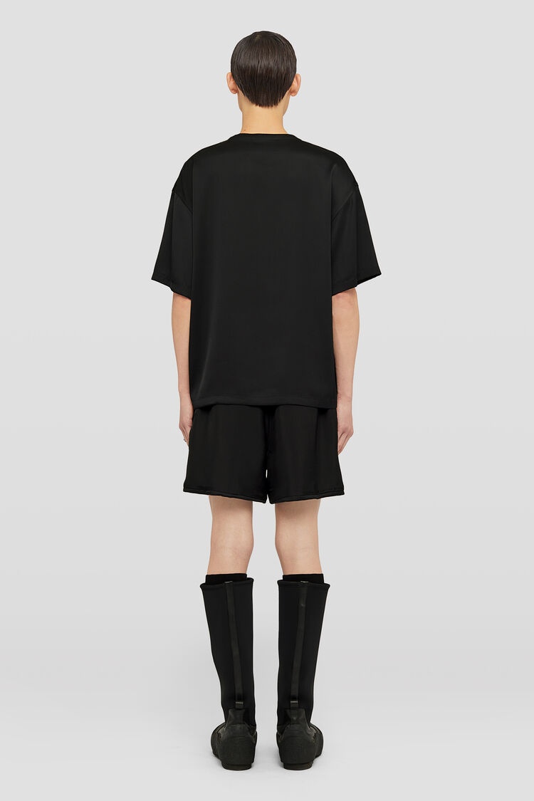 Crew-Neck T-Shirt - 4