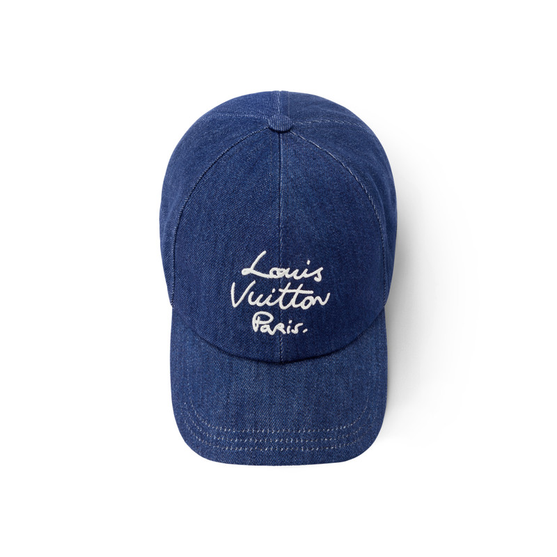 LV Script Cap 3