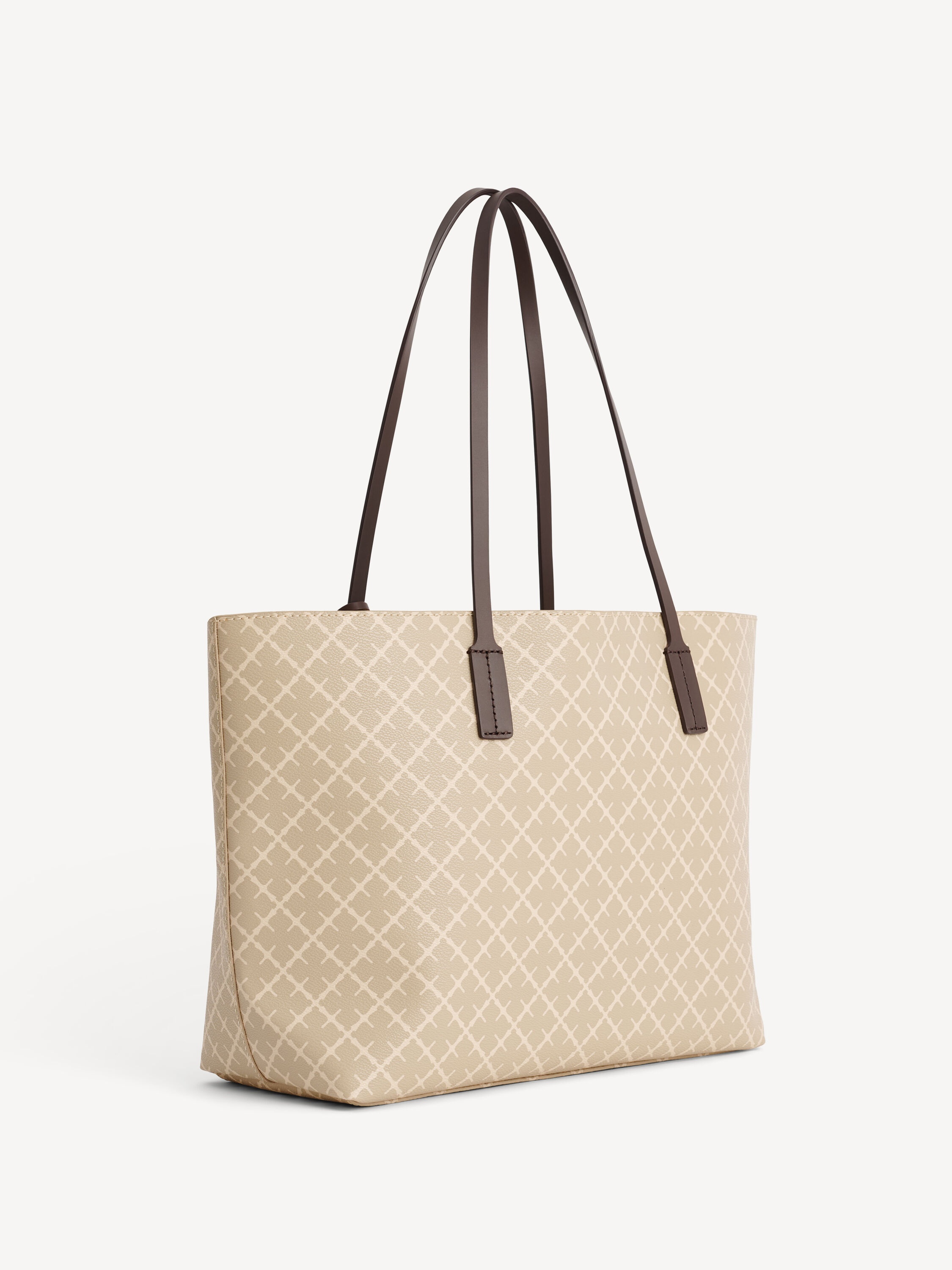 Abigail printed tote bag - 3