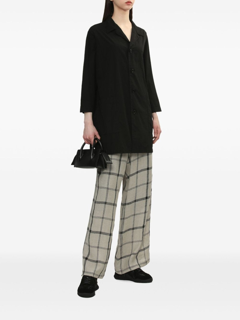 Y's cotton blazer outlook