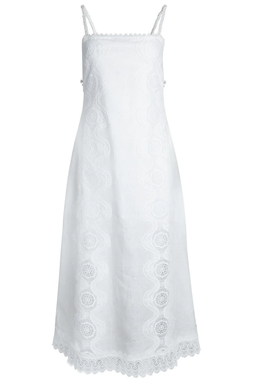 Rocio Maxi Dress - 1
