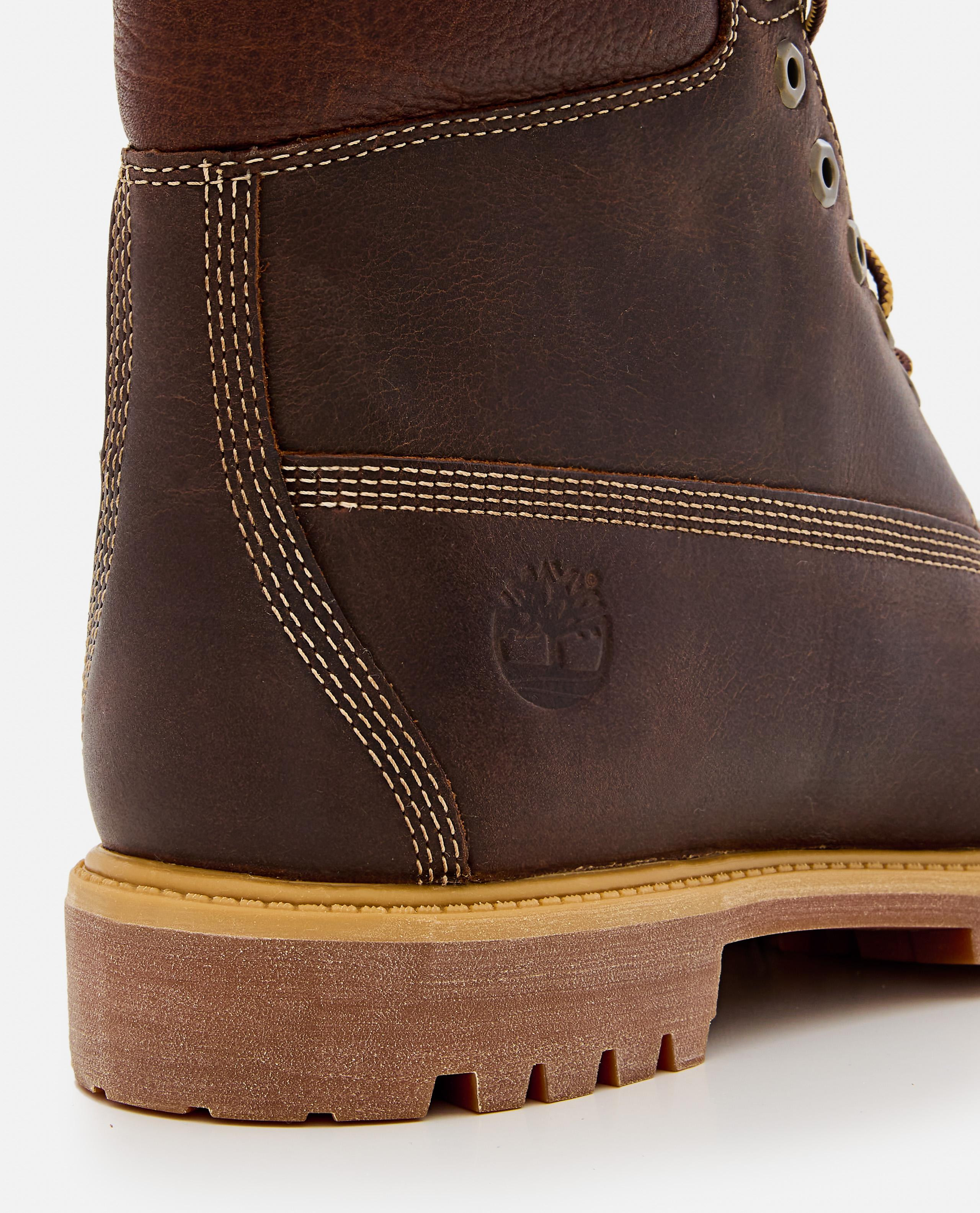 TIMBERLAND PREMIUM 6 INCH WATERPROOF LACE-UP BOOT - 6