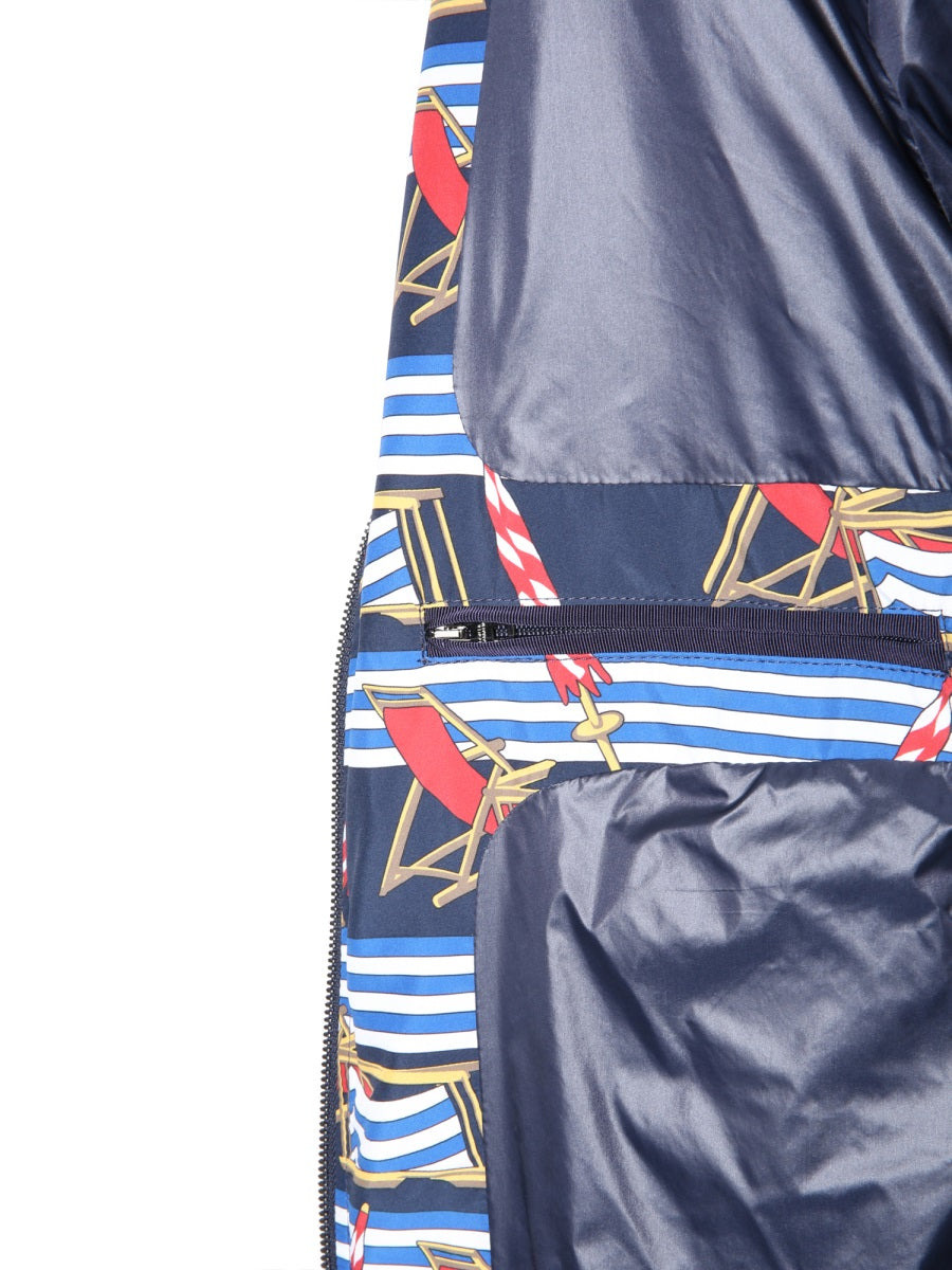 Dolce & Gabbana Men Nylon Bomber - 5